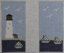 Eyeglass Case - Lighthouse