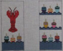 Eyeglass Case - Lobster