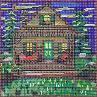 CABIN   13ct