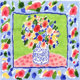 VASE FOR PHOEBE  13ct