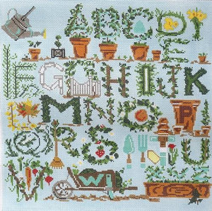 FAUNA ALPHABET