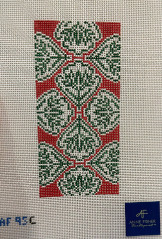 Red and Green Eyeglass Case