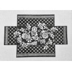 Brickcover: Karen's Damask Brick Cover, 13ct