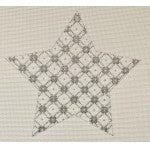 Star: Jessie's Star Silver  6"