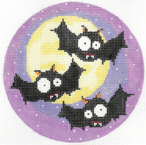 13 Days of Halloween - Vampire Bats