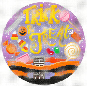 13 Days of Halloween - Trick or Treat Candy