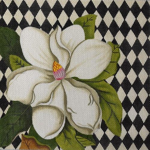 Harlequin Magnolia