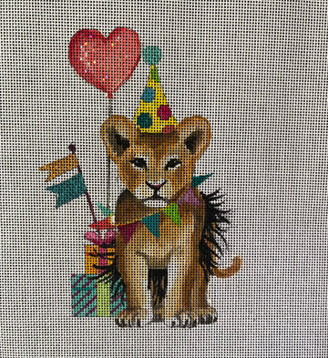 Birthday Collection - Young Lion