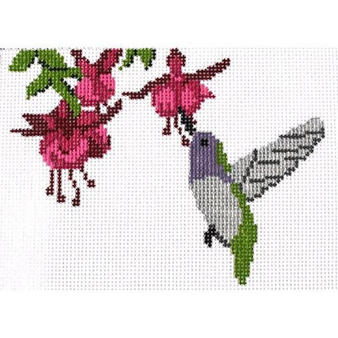 Pillow - Hummingbird