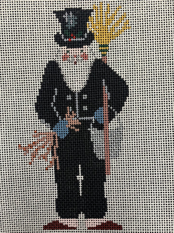 Santa: Chimney Sweep