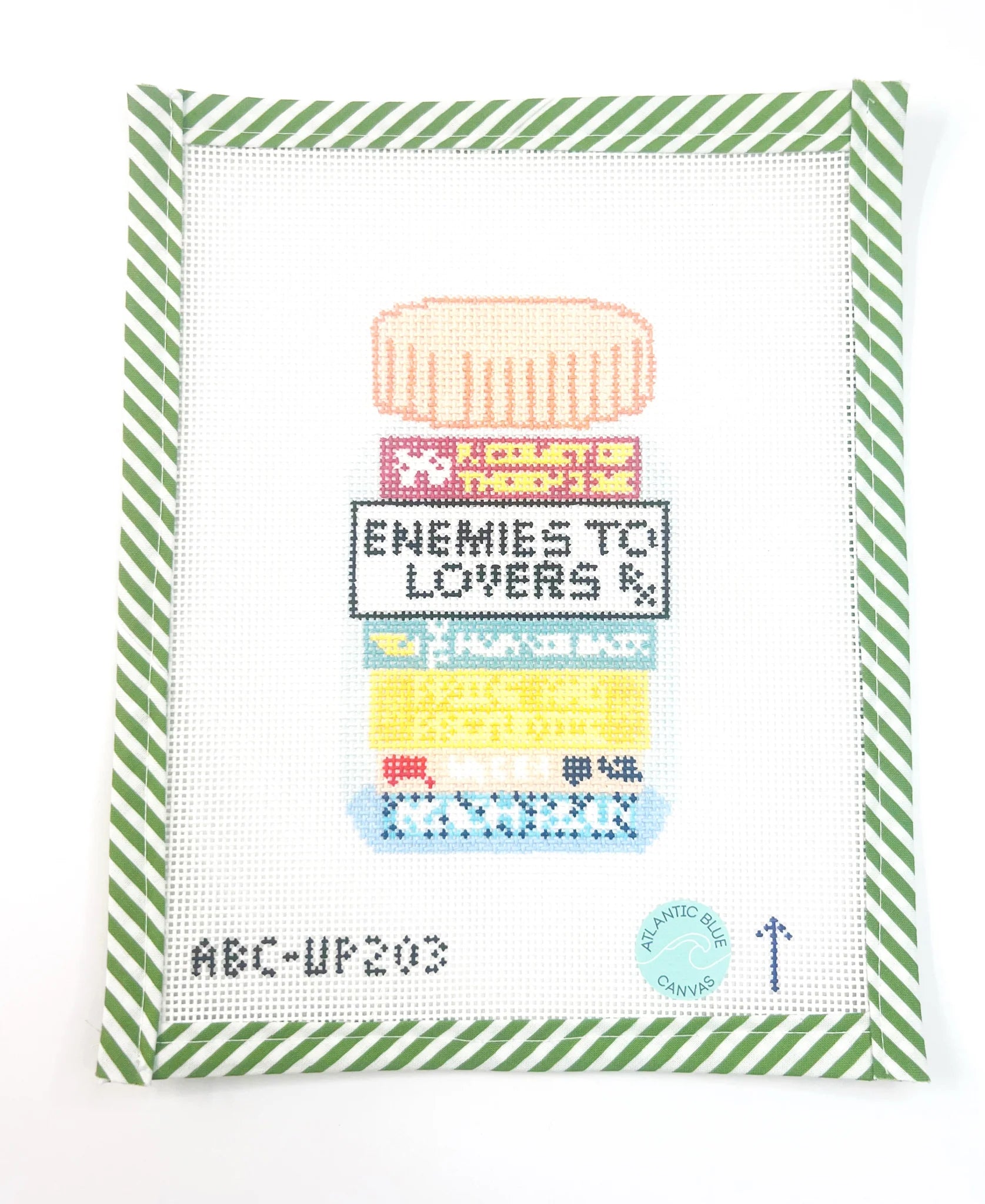 Enemies to Lovers Pill Bottle