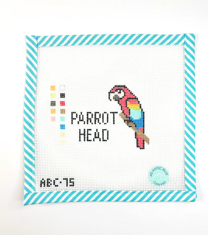 Parrot Head