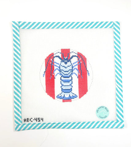 Red Lobster Mini Round