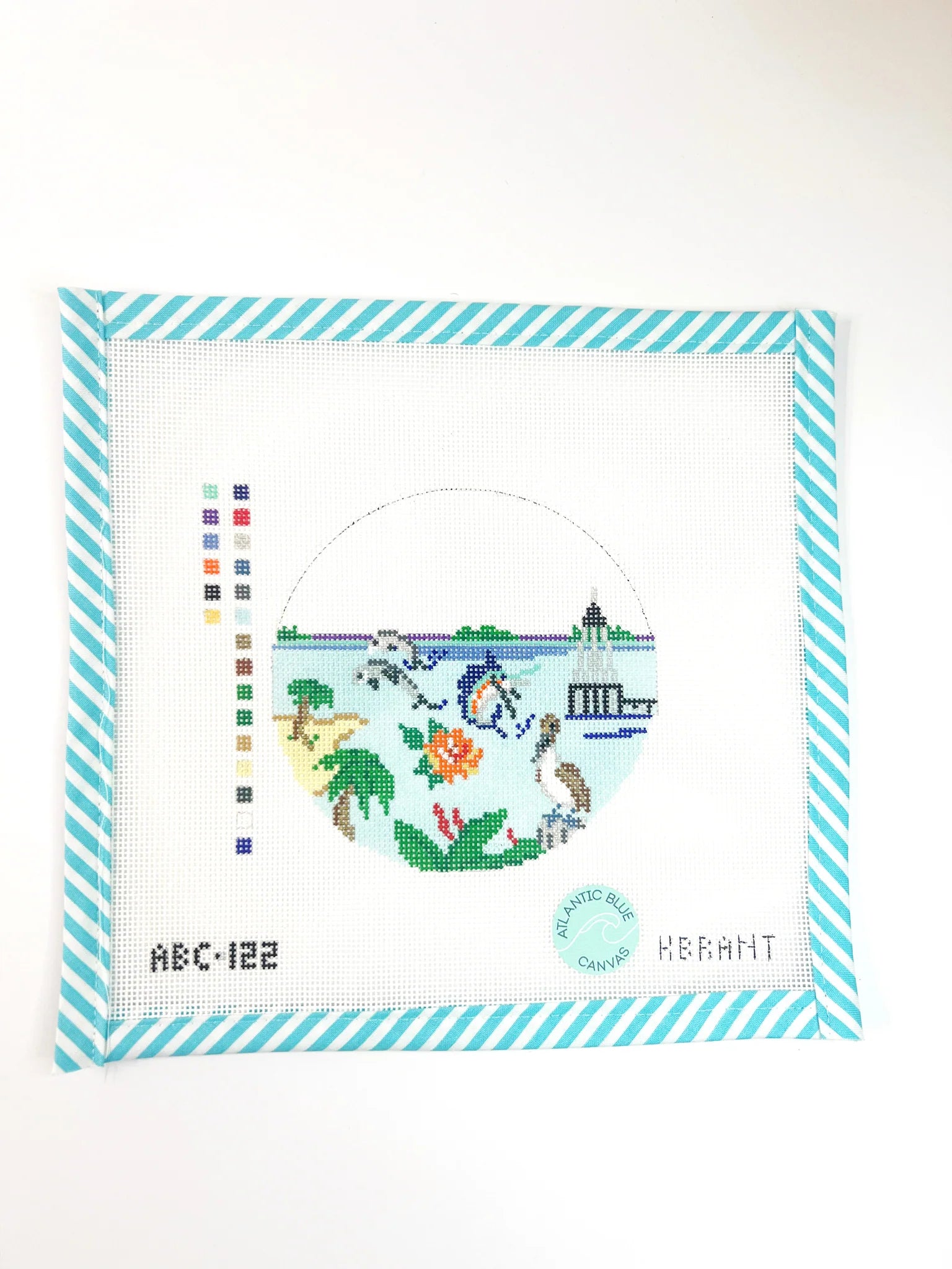 Coastal Travel Round - Customize