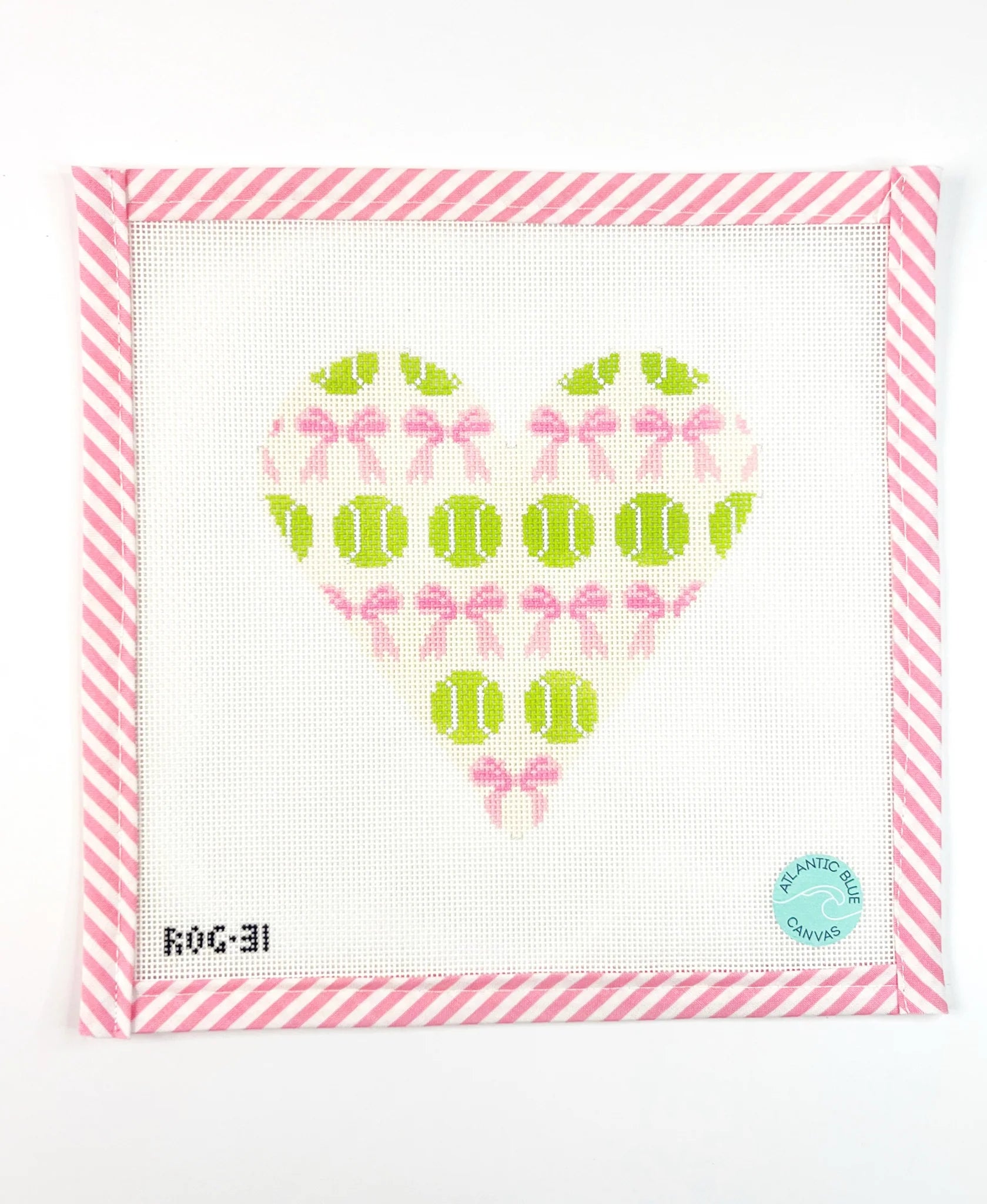 Tennis Ball heart
