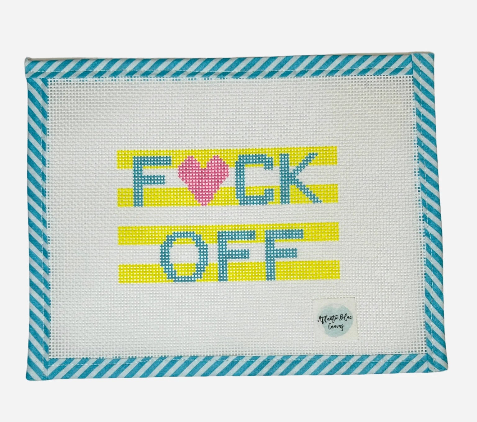 F Off Sign