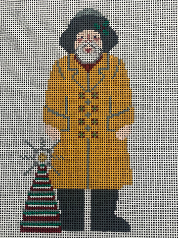 Santa: Lighthouse