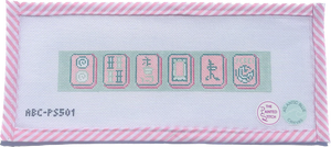 Mahjong Key Fob