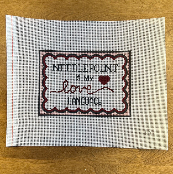 Gingham Stitchery In-Stock Canvases