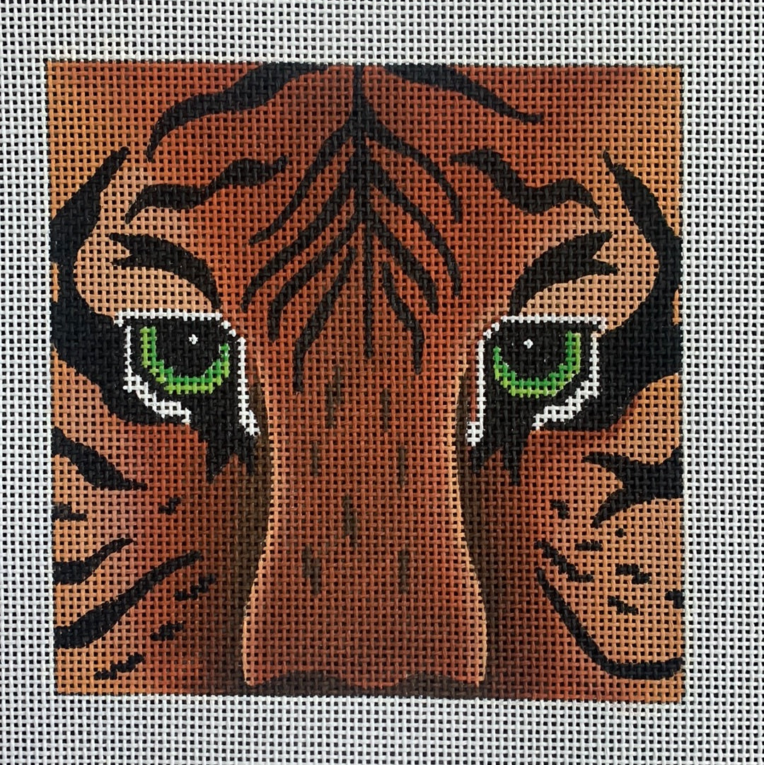 Square: Tiger