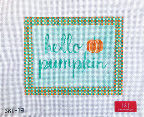 Hello Pumpkin