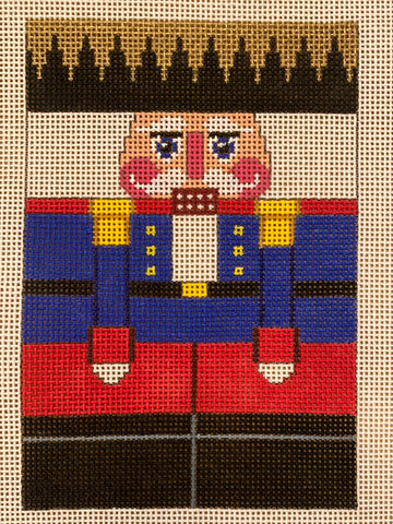 Nutcracker: Blue and Red King
