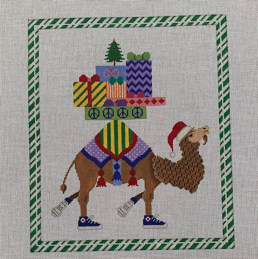 Christmas: Kickass Camel