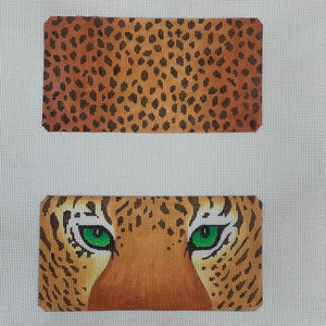 Cheetah Eye Case