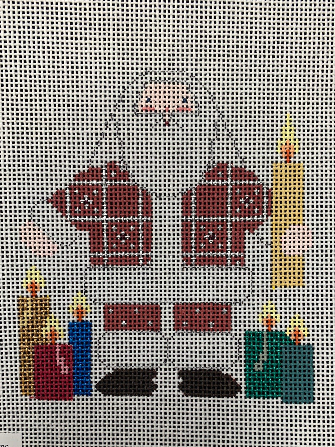 Santa: Candlelight