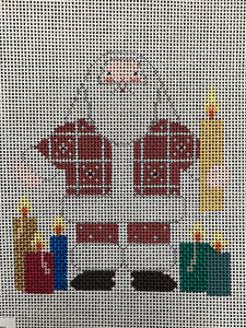 Santa: Candlelight