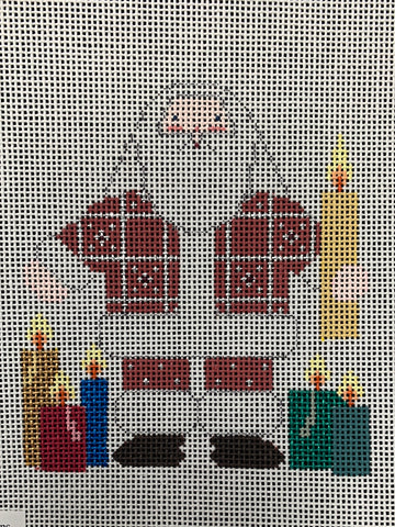 Santa: Candlelight