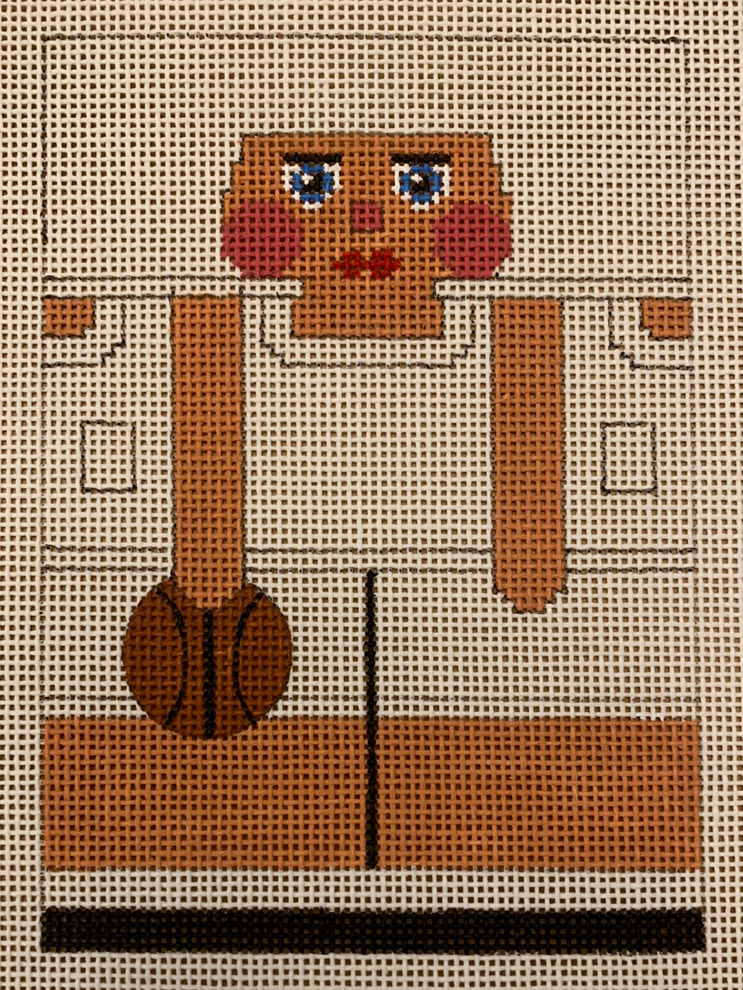 Nutcracker: Basketball Female