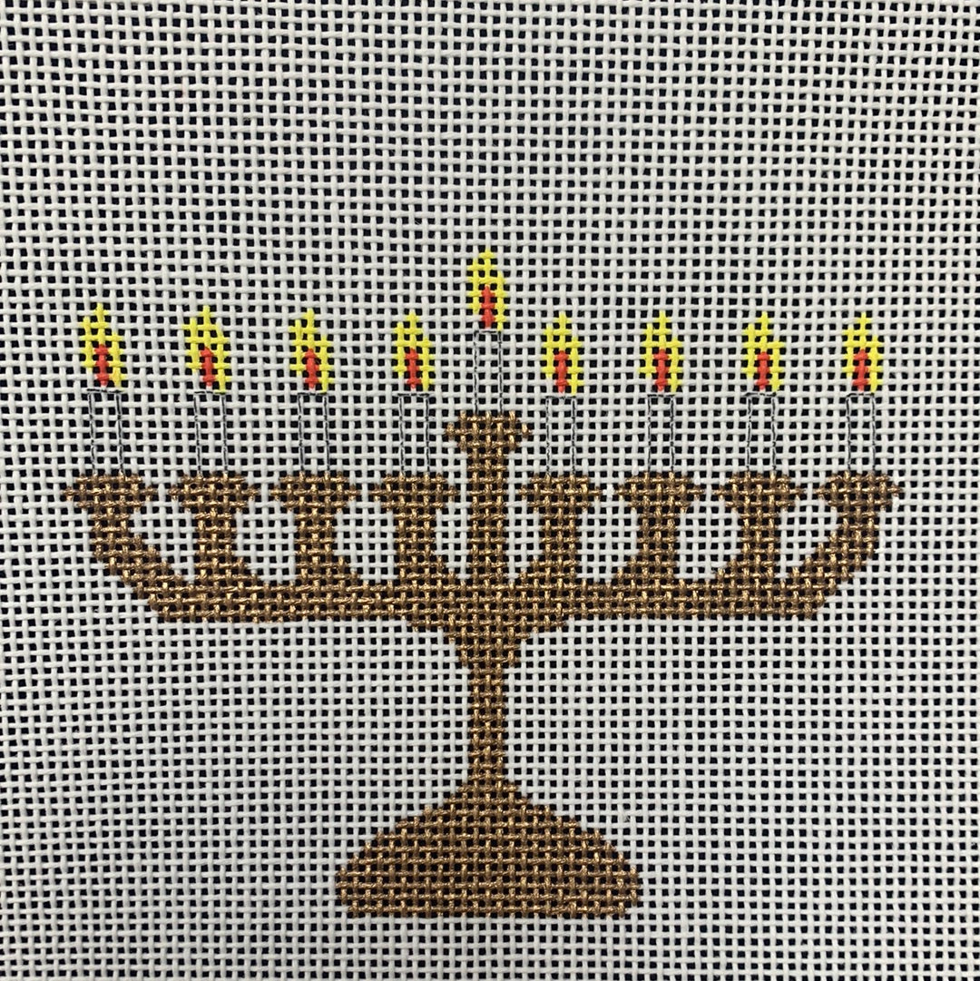 Judaic: Menorah