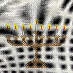 Judaic: Menorah