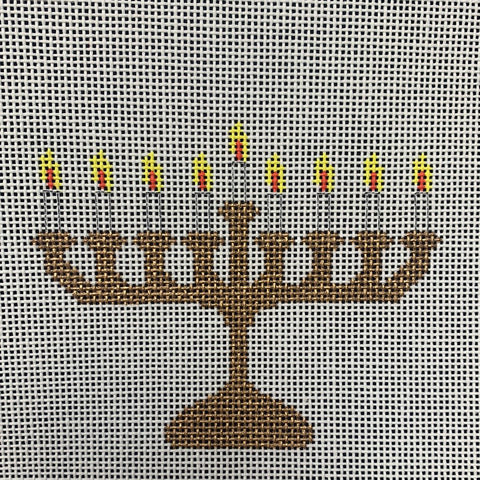 Judaic: Menorah