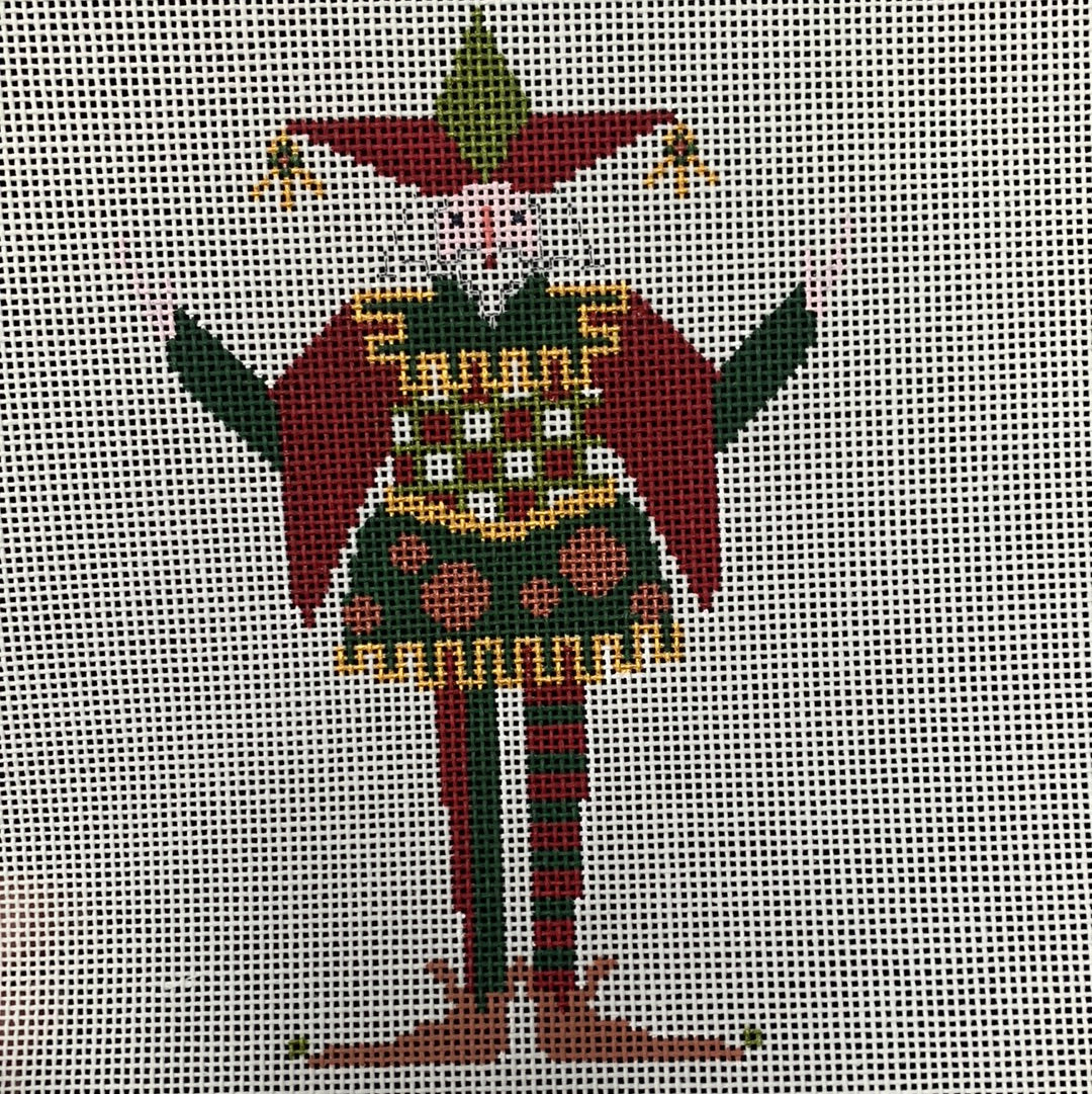Santa: Jester