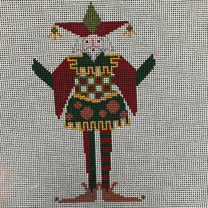 Santa: Jester