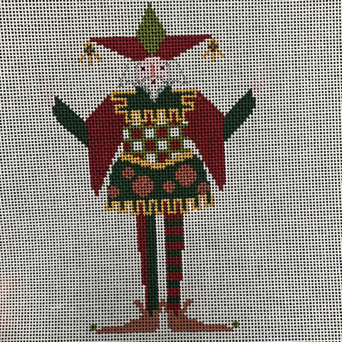 Santa: Jester
