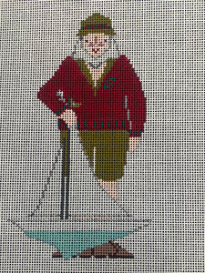 Santa: Sailboat
