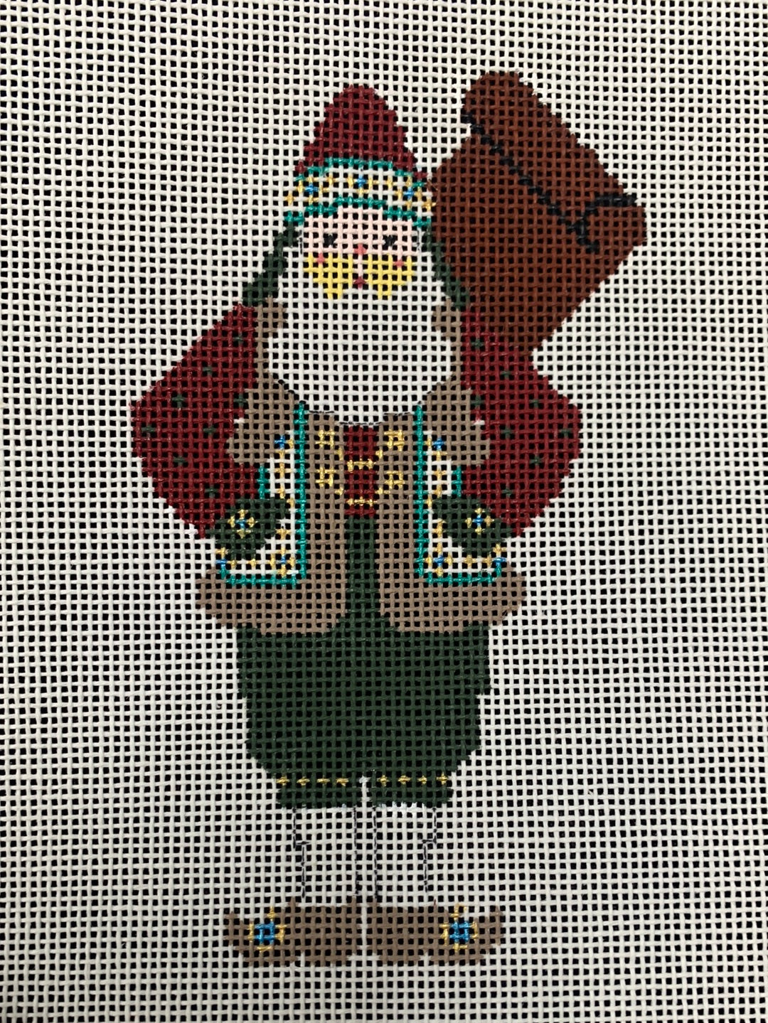 Santa: Dutch