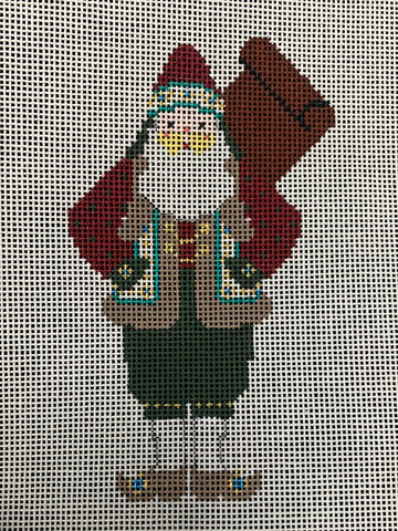 Santa: Dutch