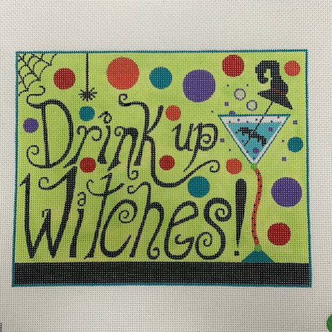 Drink up witches