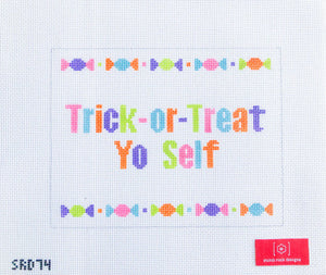 Trick-or-Treat Yo Self