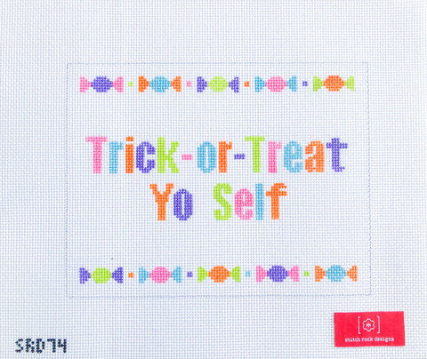 Trick-or-Treat Yo Self