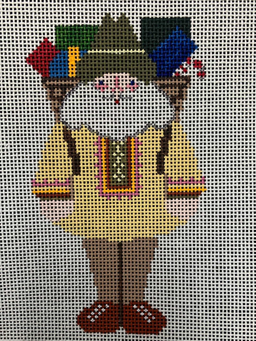 Santa: Alp