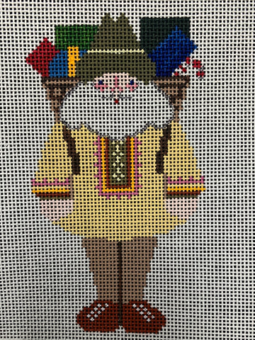 Santa: Alp