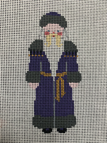 Santa: Royal Purple