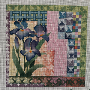 Japanese Quilt, 13 mesh