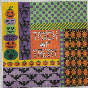 Trick or Treat Patchwork