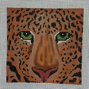 Square: Leopard